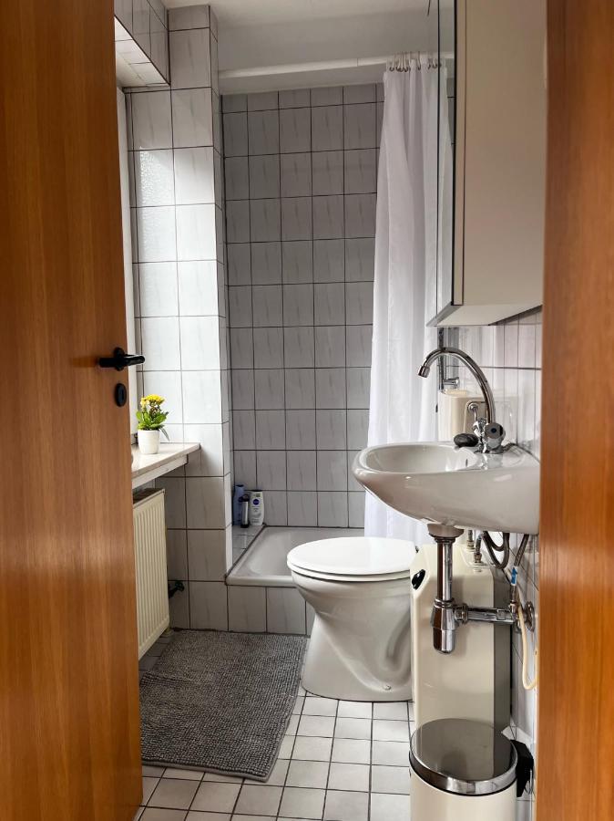 Weserbutze Bodenwerder Exteriér fotografie